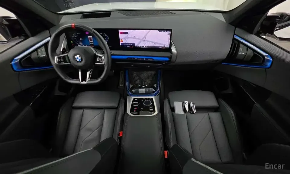 BMW X3 M50 Pro 2025