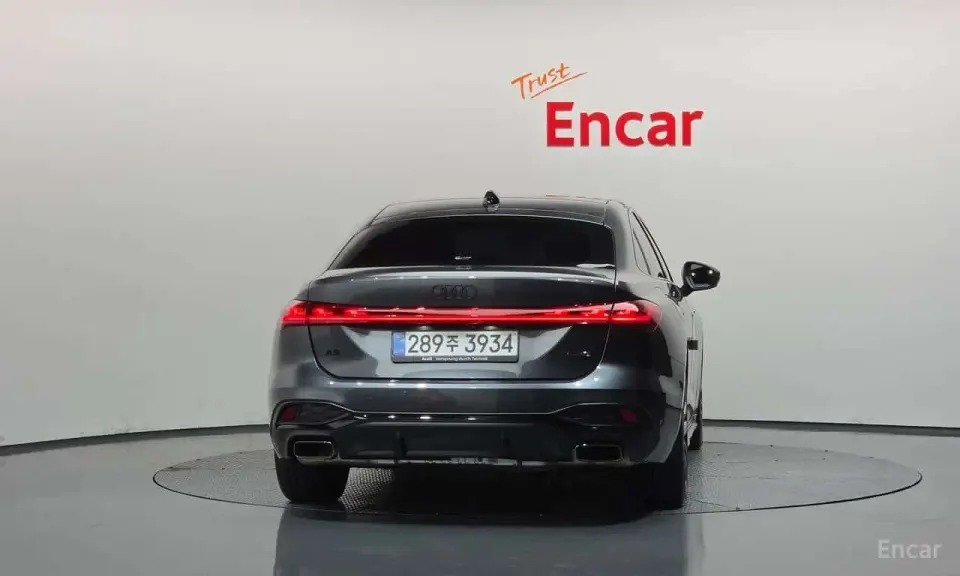 Audi A5 45 TFSI Quattro S Line 2025