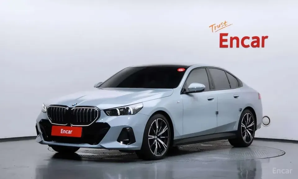 BMW 530i xDrive M Sport 2025