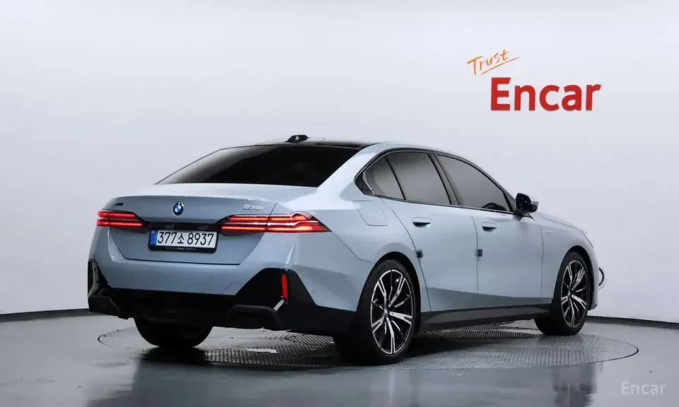 BMW 530i xDrive M Sport 2025