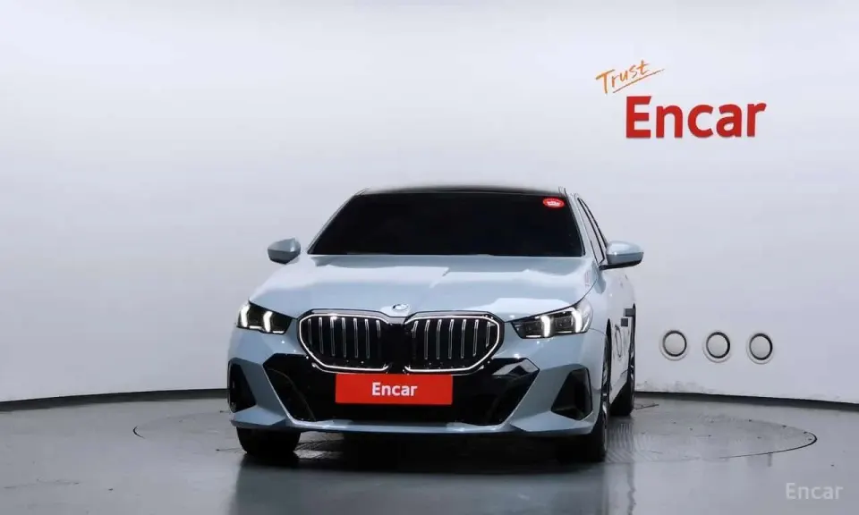 BMW 530i xDrive M Sport 2025