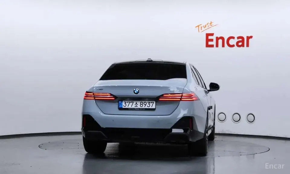 BMW 530i xDrive M Sport 2025