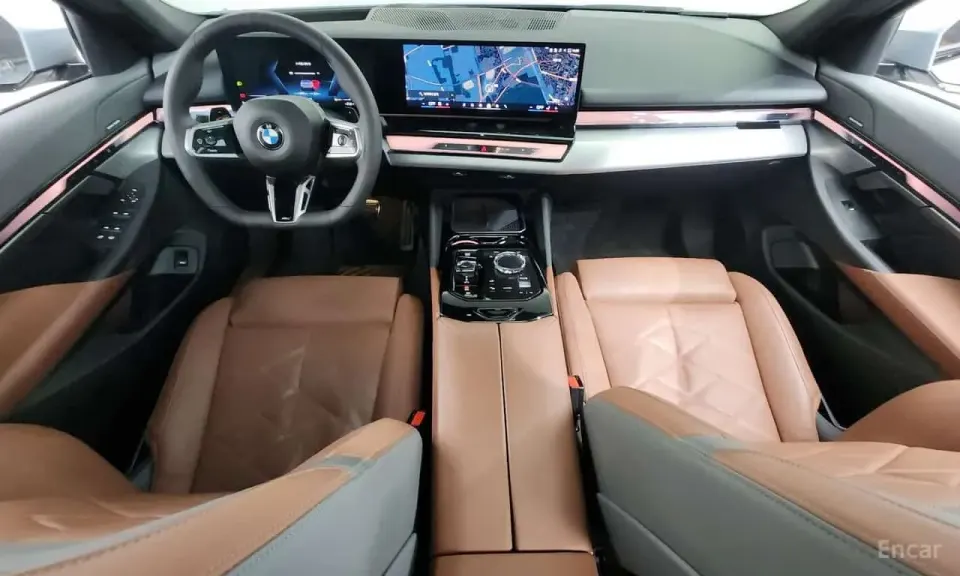 BMW 530i xDrive M Sport 2025