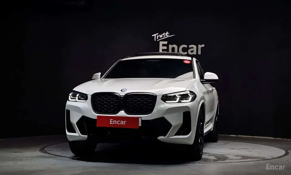 BMW X4 xDrive20i M Sport Pro Special Edition 2025