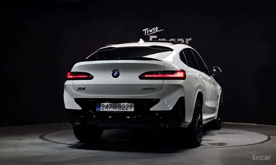 BMW X4 xDrive20i M Sport Pro Special Edition 2025