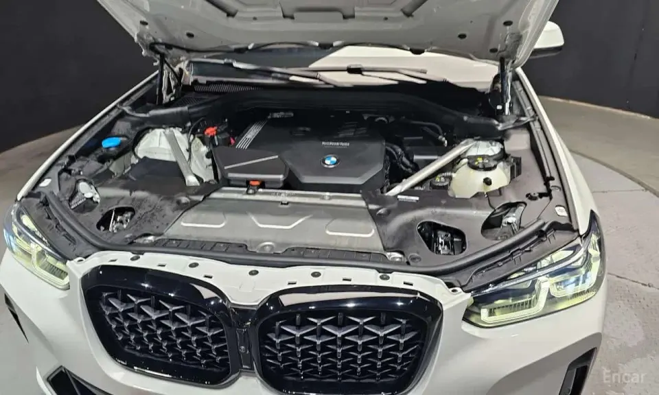 BMW X4 xDrive20i M Sport Pro Special Edition 2025
