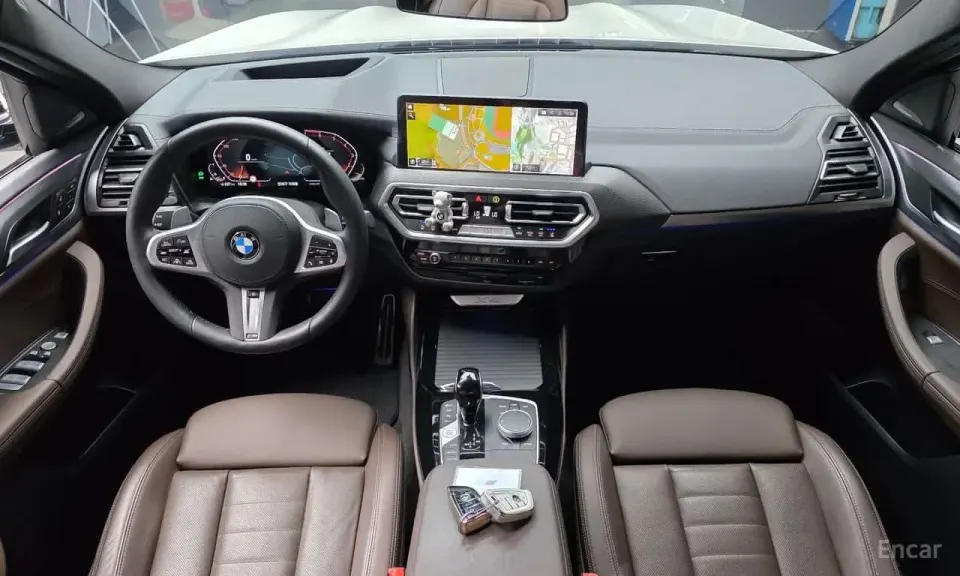 BMW X4 xDrive20i M Sport Pro Special Edition 2025