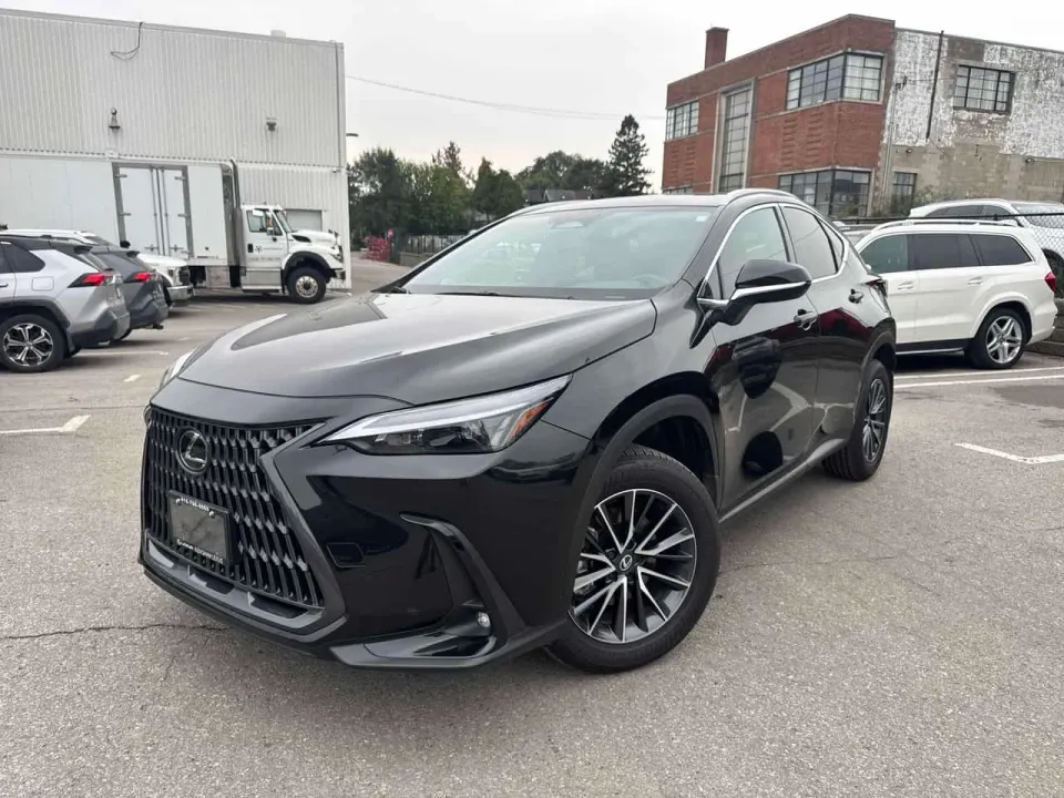 Lexus NX 350 2026