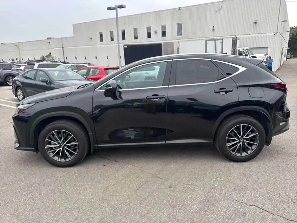 Lexus NX 350 2026