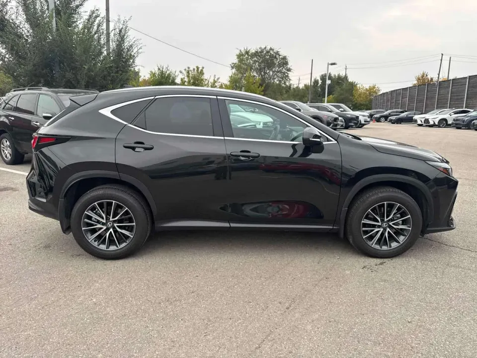 Lexus NX 350 2026