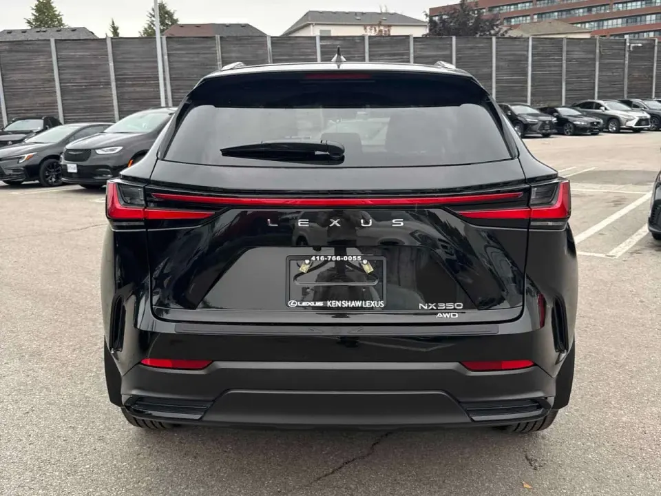 Lexus NX 350 2026