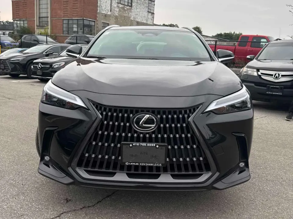 Lexus NX 350 2026