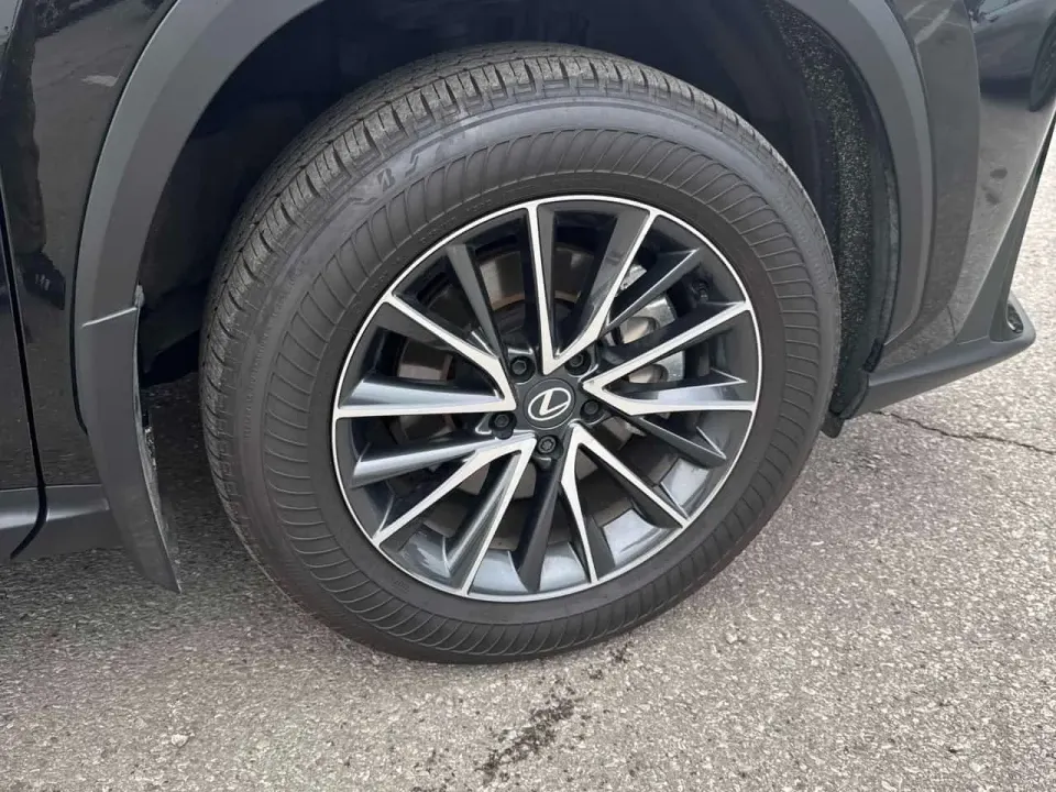 Lexus NX 350 2026
