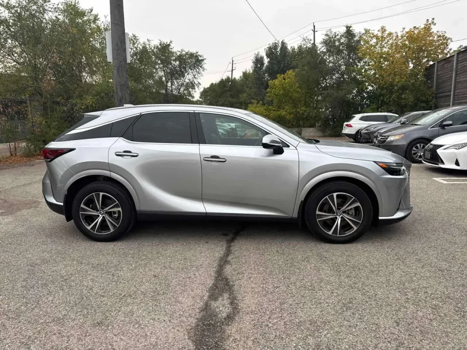 Lexus RX 350 2024