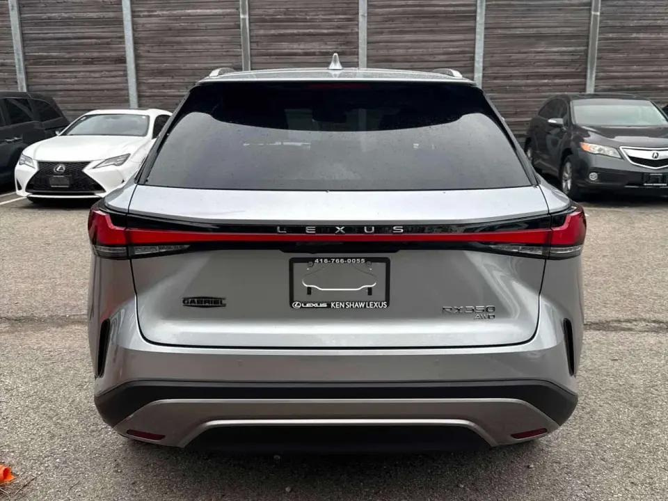 Lexus RX 350 2024