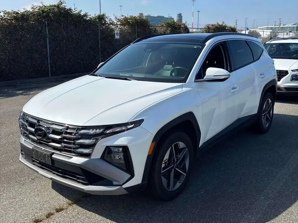 Hyundai Tucson Preferred 2025
