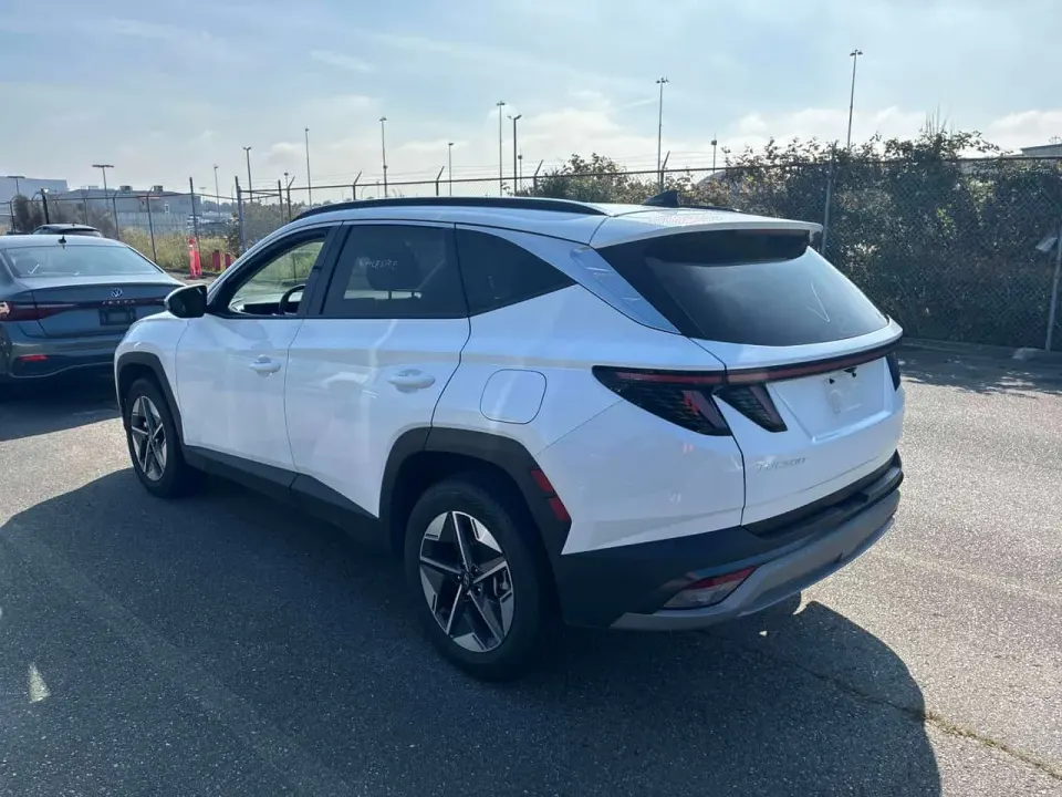 Hyundai Tucson Preferred 2025