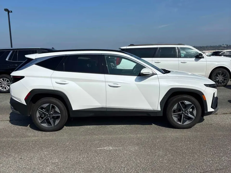 Hyundai Tucson Preferred 2025
