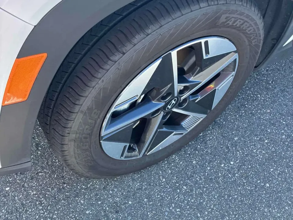Hyundai Tucson Preferred 2025