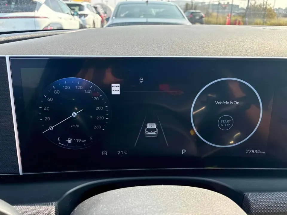 Hyundai Tucson Preferred 2025
