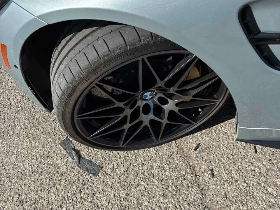 BMW M4 Coupe 2018