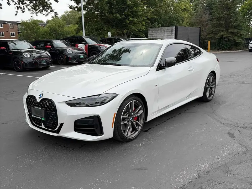 BMW M440i xDrive 2024