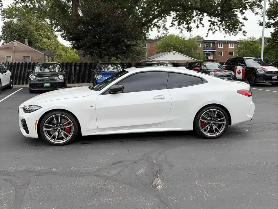 BMW M440i xDrive 2024