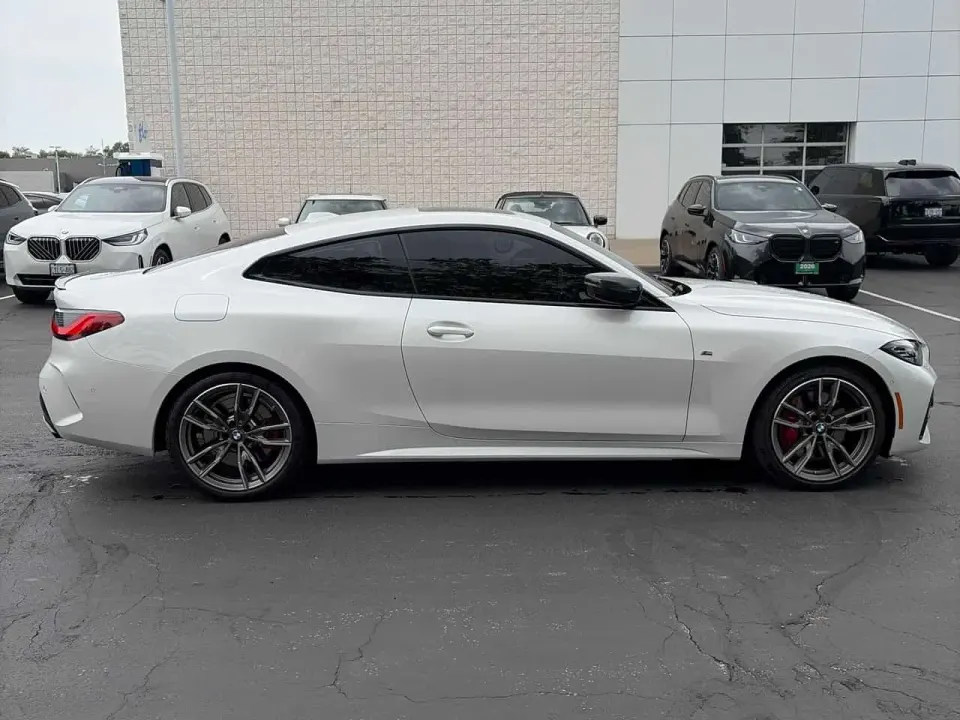 BMW M440i xDrive 2024