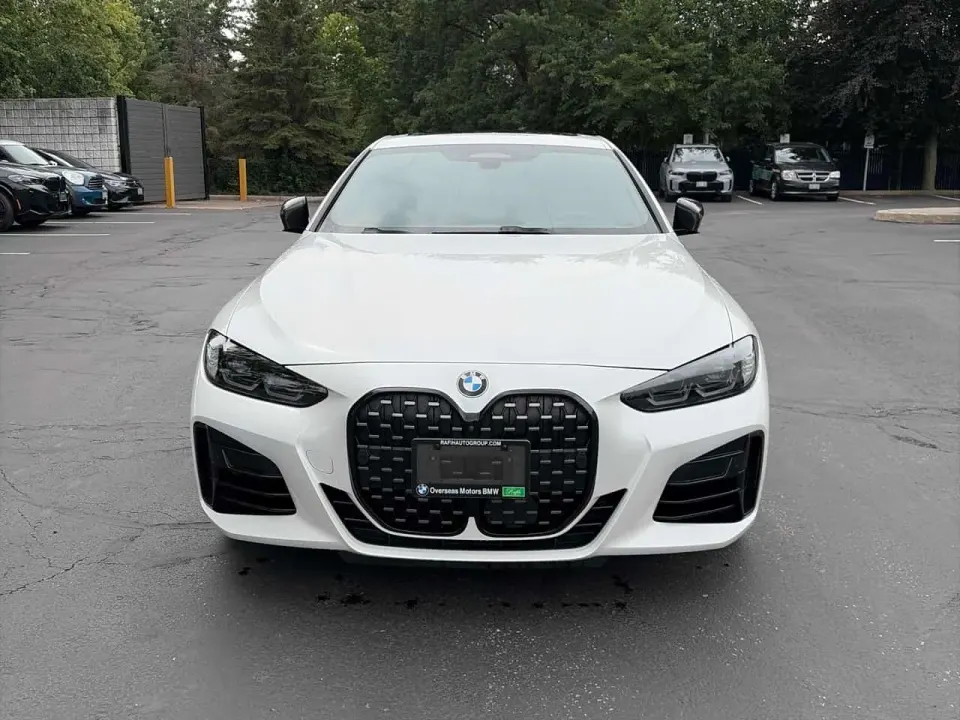 BMW M440i xDrive 2024