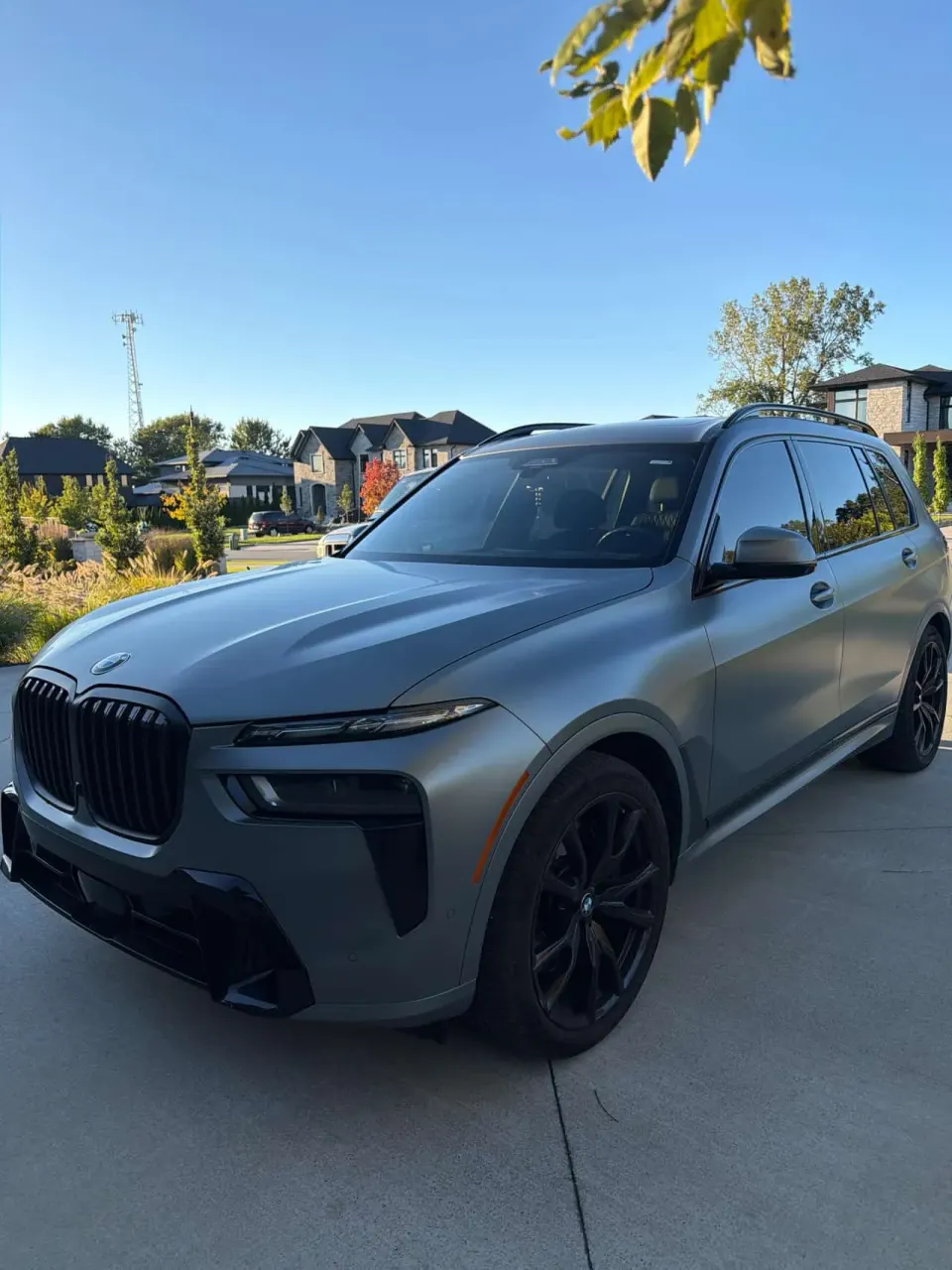 BMW X7 xDrive40i 2024