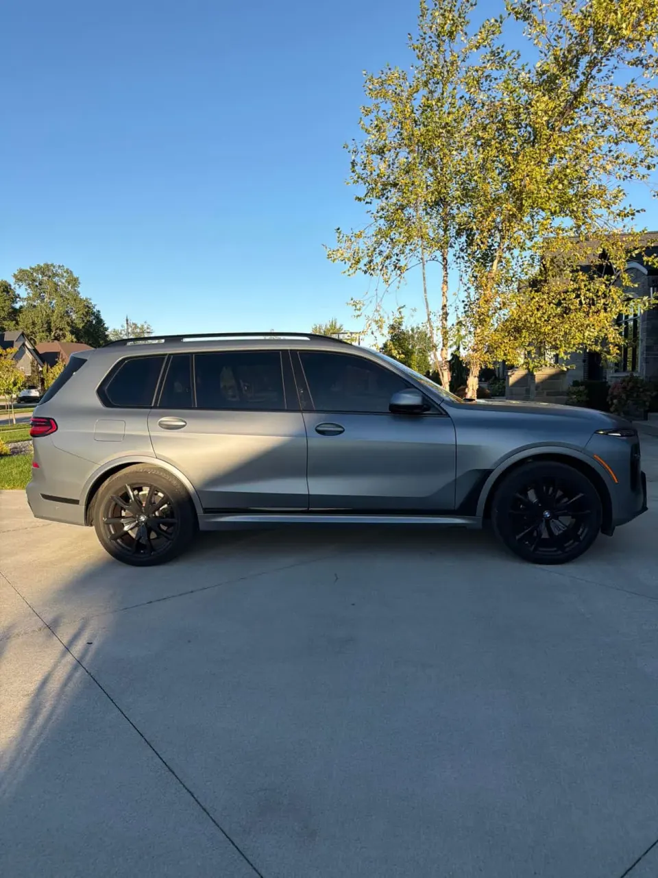 BMW X7 xDrive40i 2024