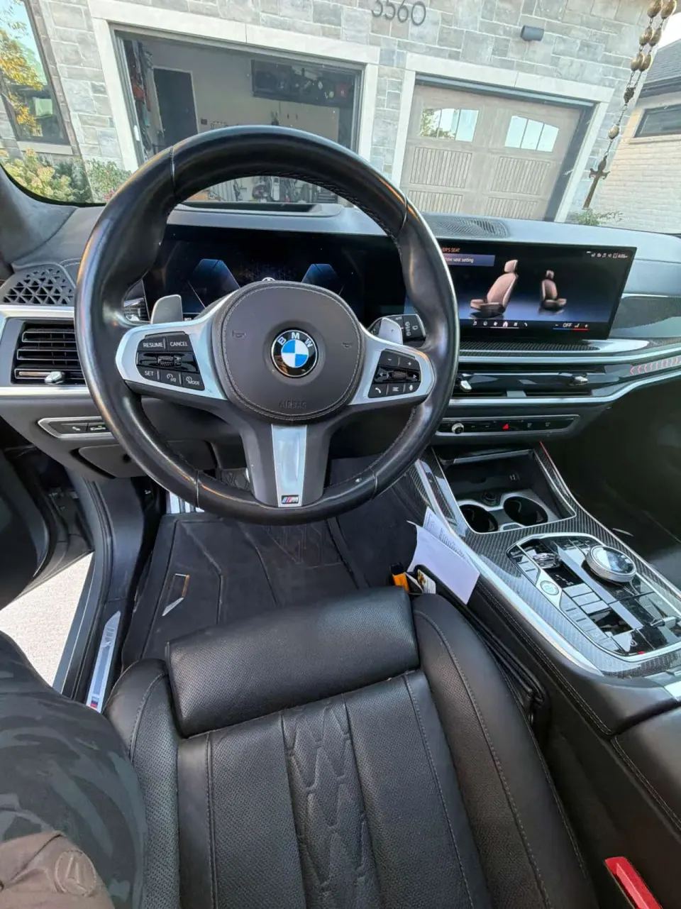 BMW X7 xDrive40i 2024