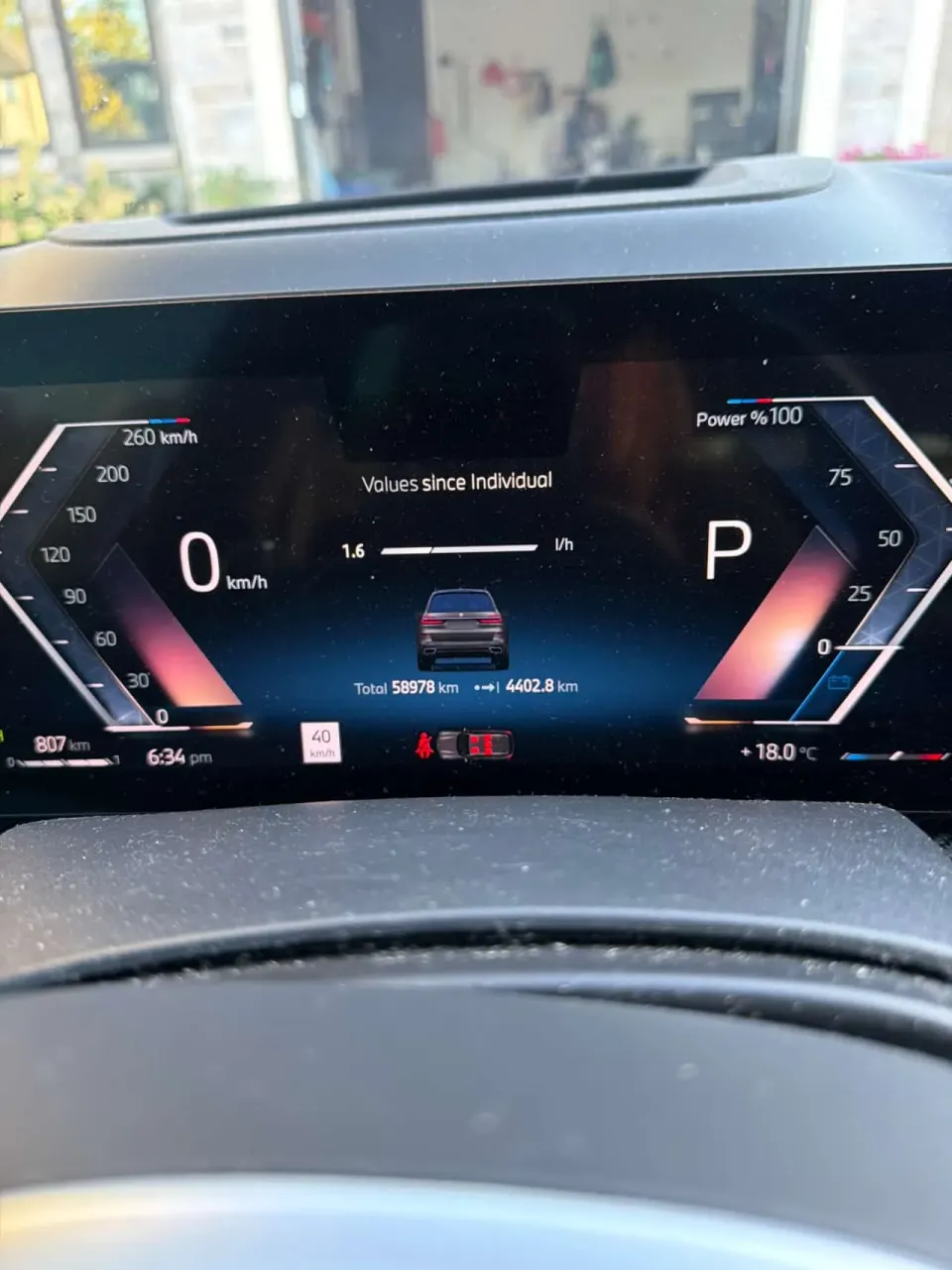 BMW X7 xDrive40i 2024