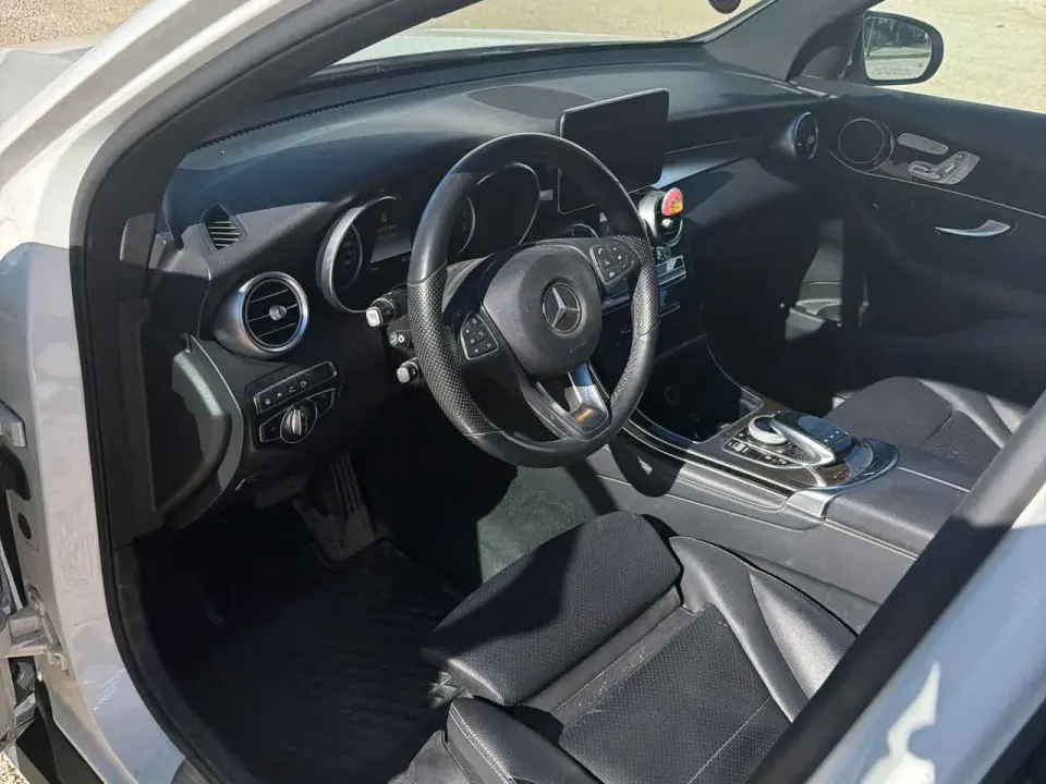 Mercedes-Benz GLC 350e 2018