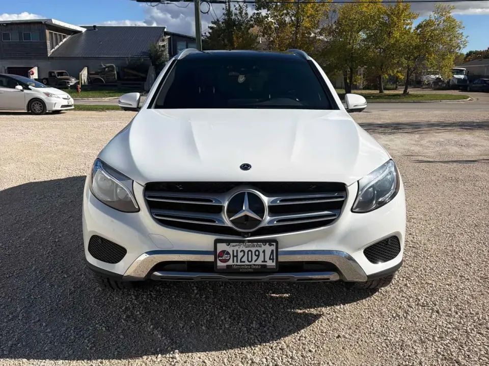 Mercedes-Benz GLC 350e 2018
