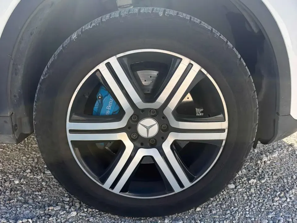 Mercedes-Benz GLC 350e 2018