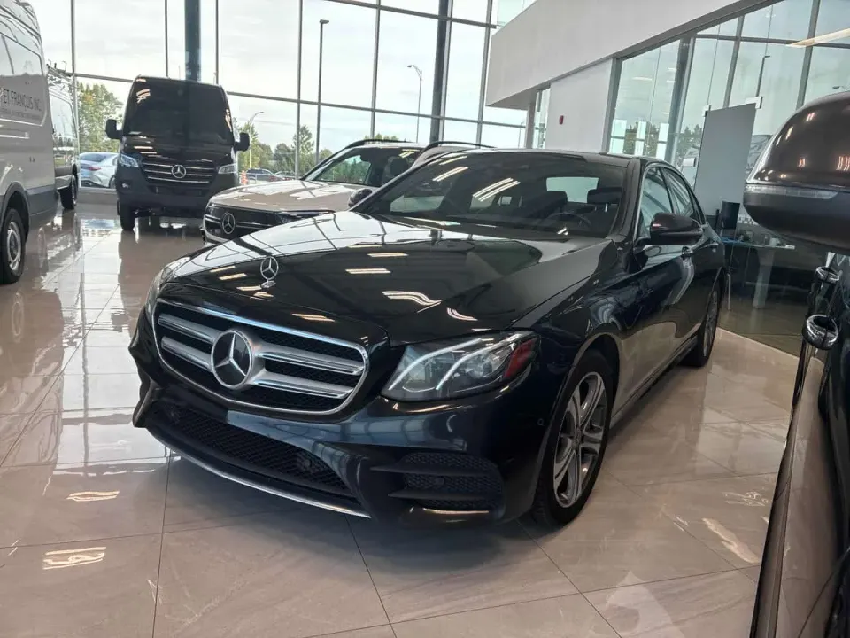 Mercedes-Benz E 400 2018