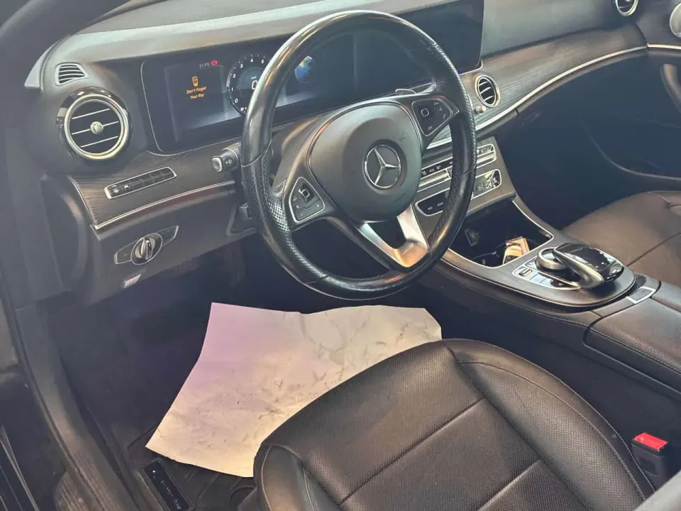 Mercedes-Benz E 400 2018