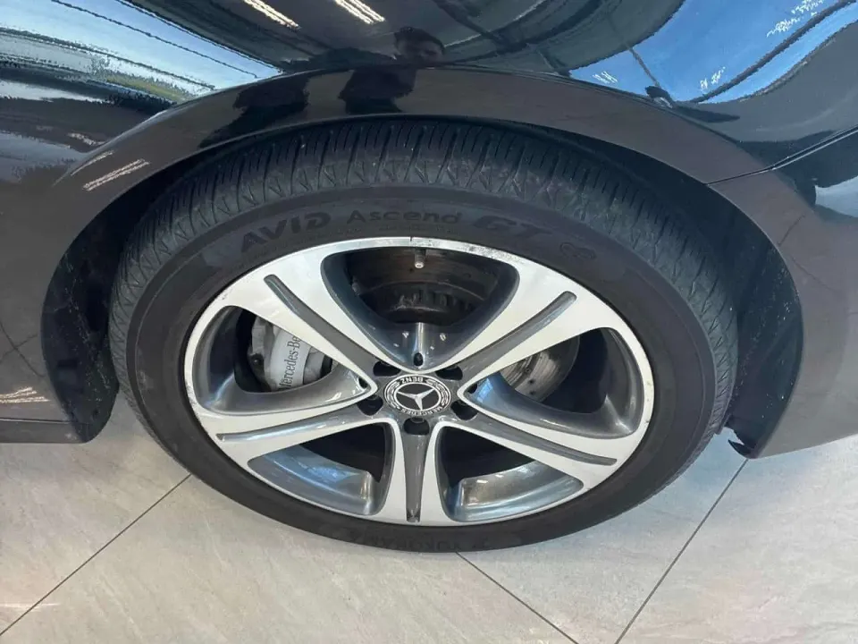 Mercedes-Benz E 400 2018