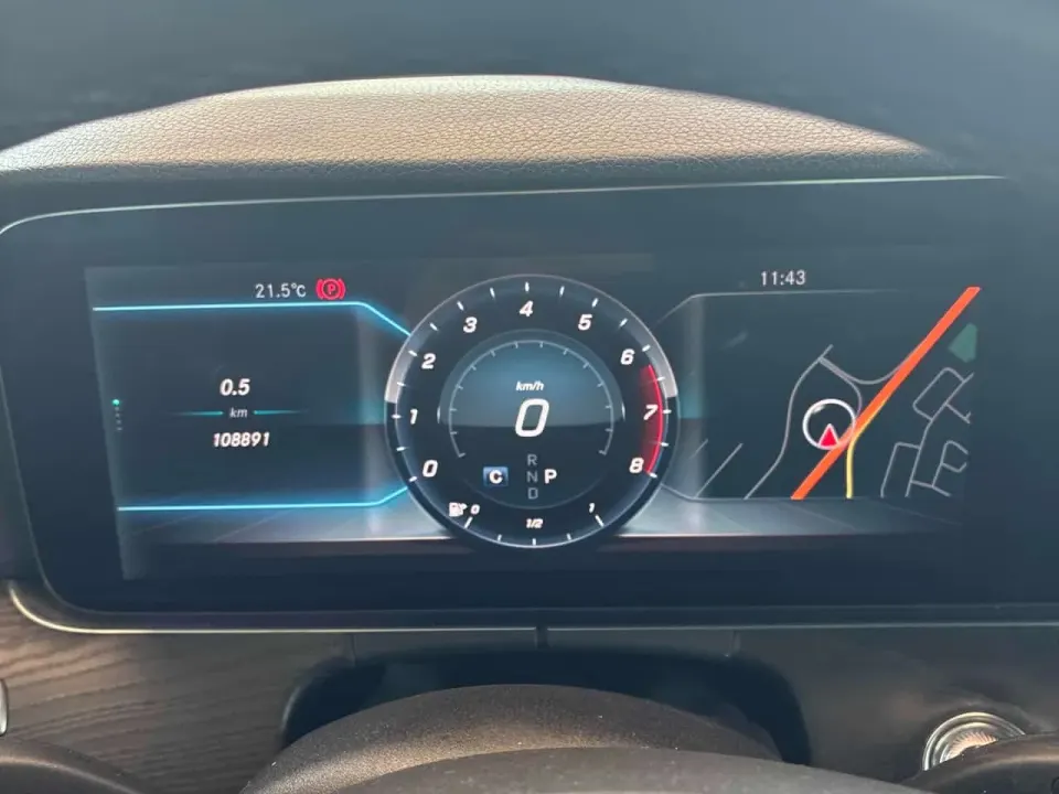 Mercedes-Benz E 400 2018