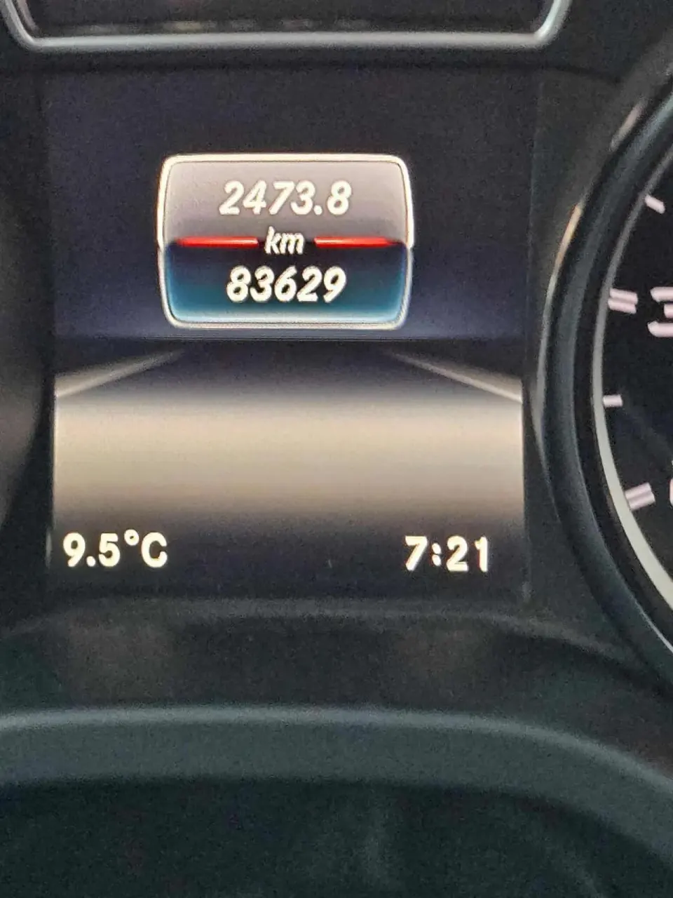 Mercedes-Benz AMG GLA 45 2016