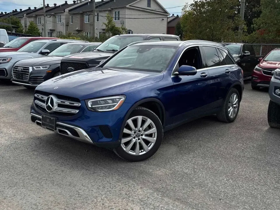 Mercedes-Benz GLC 300 2021