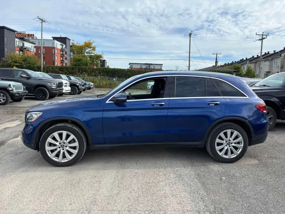 Mercedes-Benz GLC 300 2021