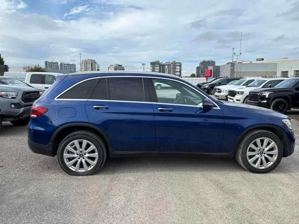 Mercedes-Benz GLC 300 2021