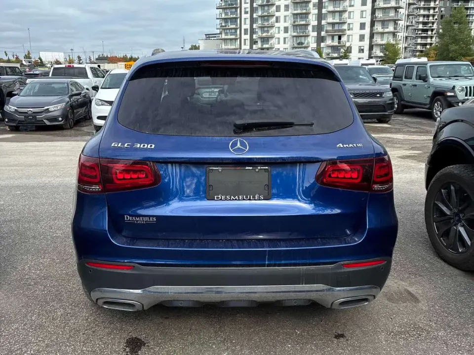 Mercedes-Benz GLC 300 2021