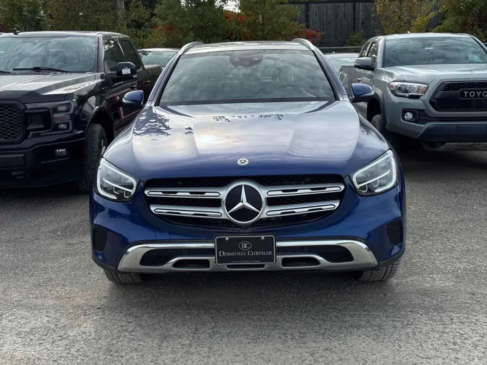 Mercedes-Benz GLC 300 2021