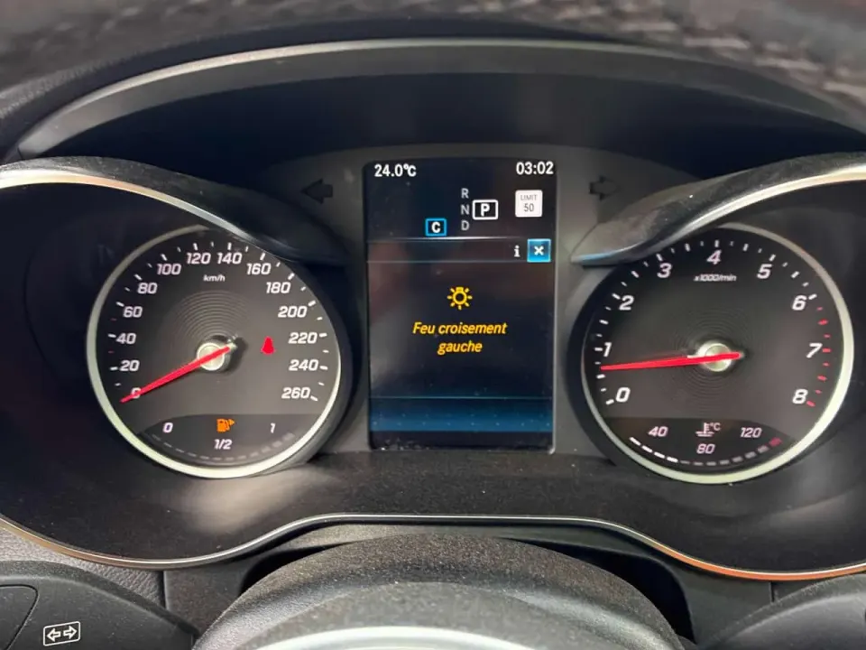 Mercedes-Benz GLC 300 2021