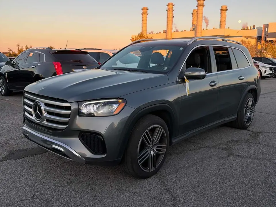 Mercedes-Benz GLS 450 2026