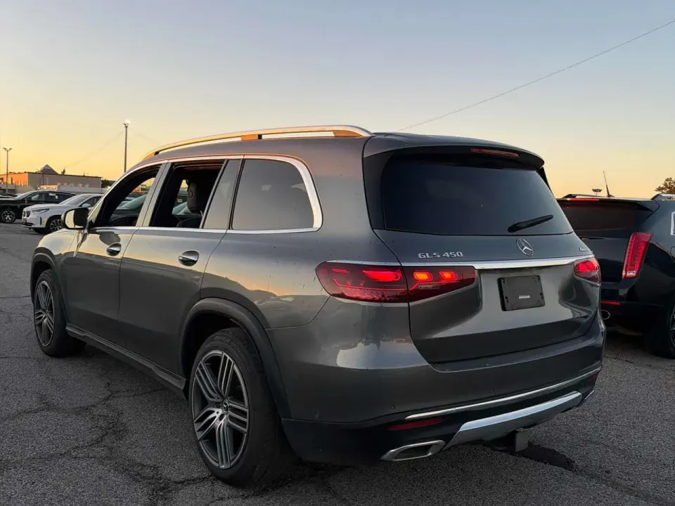 Mercedes-Benz GLS 450 2026