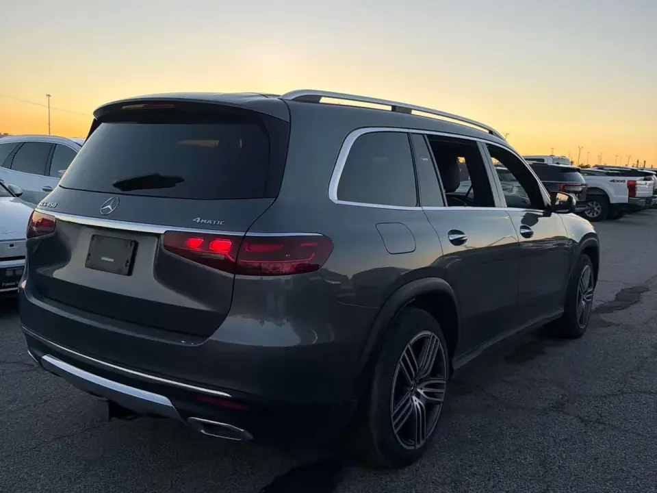 Mercedes-Benz GLS 450 2026